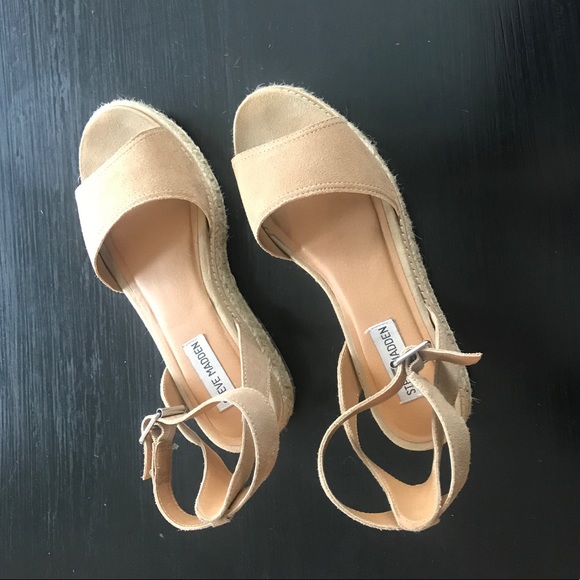 gabi espadrille platform sandal